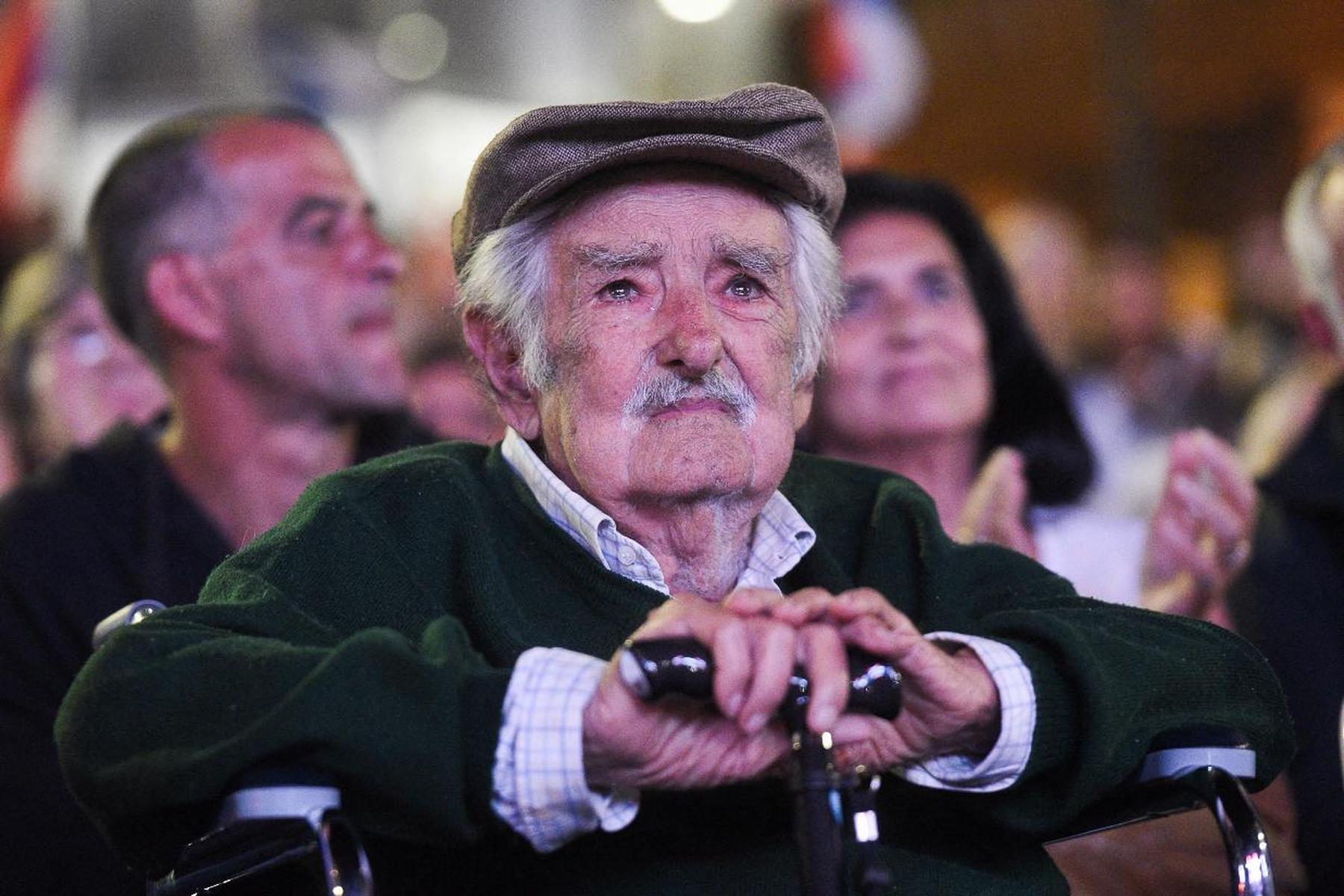 Uruguay’s ex-President Mujica died-Diepresse.com