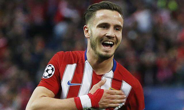 Saul Niguez