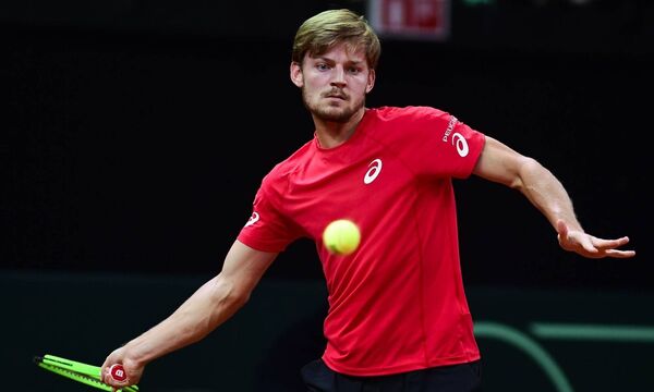 David Goffin 