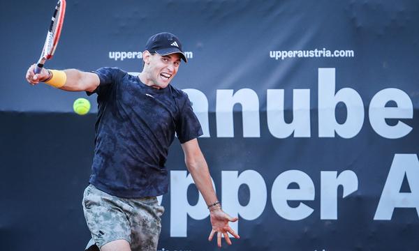 Benjamin Ebrahimzadeh Wie tickt der neue Coach von Dominic Thiem