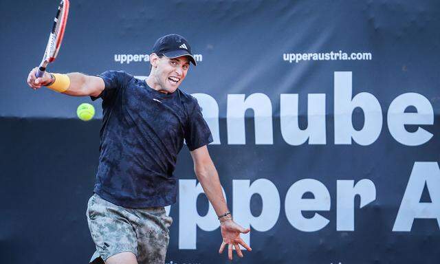 TENNIS - ATP, DANUBE Upper Austria Open