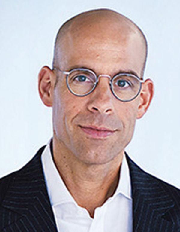 Axel Kühner, Vorstandsvorsitzender Greiner AG