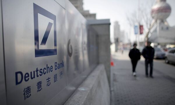 Themenbild: Deutsche Bank