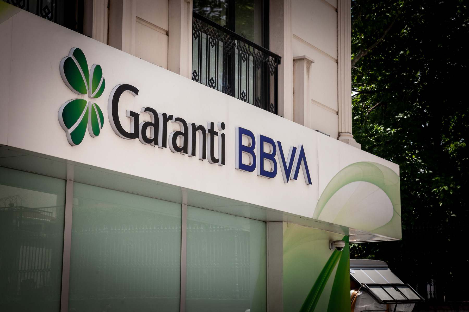 RBI übernimmt BBVA-Tochter Garanti in Rumänien