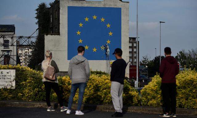 Die britische Jugend hat im Vorjahr en gros nicht für den EU-Ausstieg gestimmt.