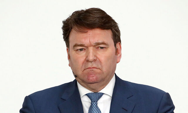 Bram Schot soll Audi-Chef werden