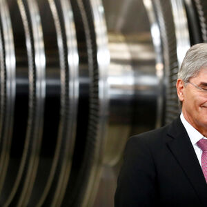 Siemens-Chef Joe Kaeser darf sich über niedrige Finanzierungskosten freuen.