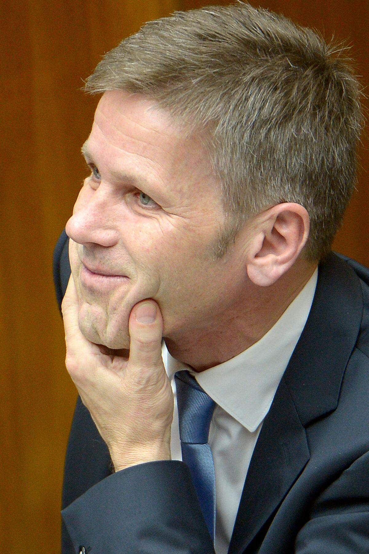  "Verwaltungsreformen sind im Regelfall nicht sexy." - Findet der neue Kanzleramtsminister Josef Ostermayer.