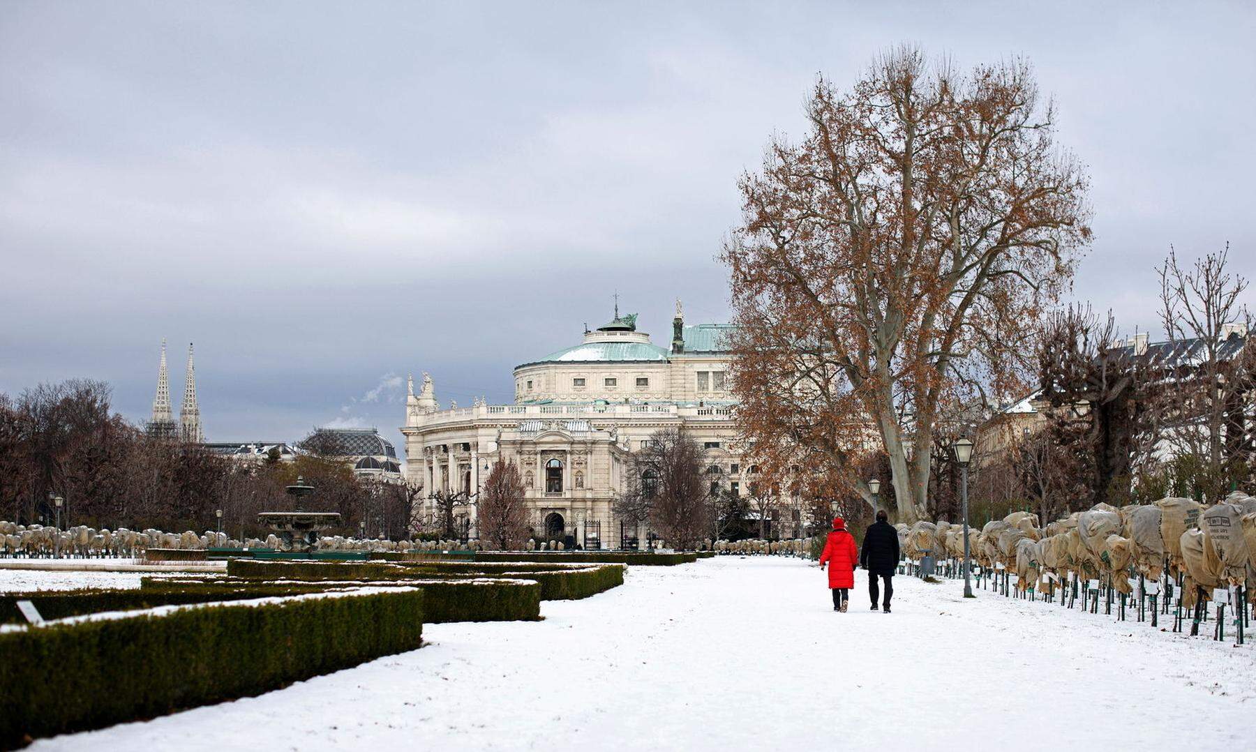 Österreich im Lockdown: Was gilt im Einzelhandel? (Update) 