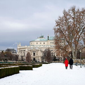 Jänner 2021, Österreich im Lockdown. Nun droht ein weiterer.
