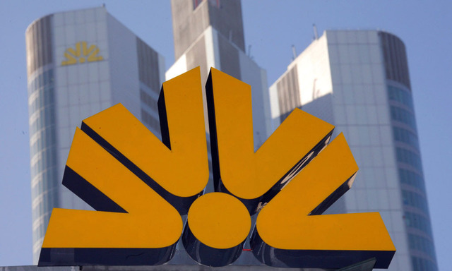 Commerzbank baut Altlasten