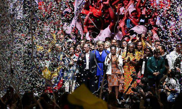 Kolumbiens neuer Präsident Gustavo Petro