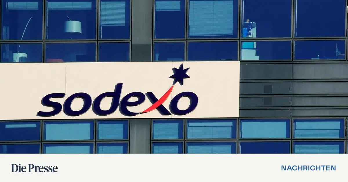 Sodexo heißt künftig Pluxee