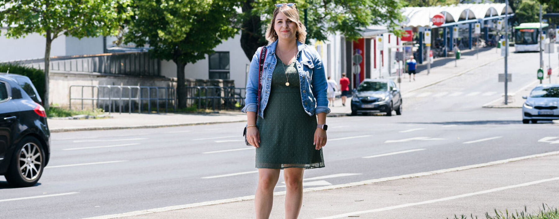 30 Jahre – und dann geht's bergab? Viktoria Friedrich steht kurz vor ihrem 30. Geburtstag.