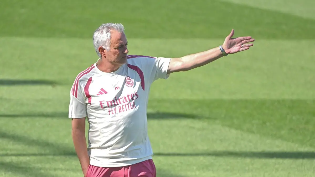 Watch Gemma Mourinho: Real Madrid plays in Klagenfurt