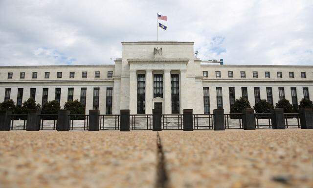 US-Notenbank Fed senkt Zinsen auf 1,5 bis 1,75 Prozent
