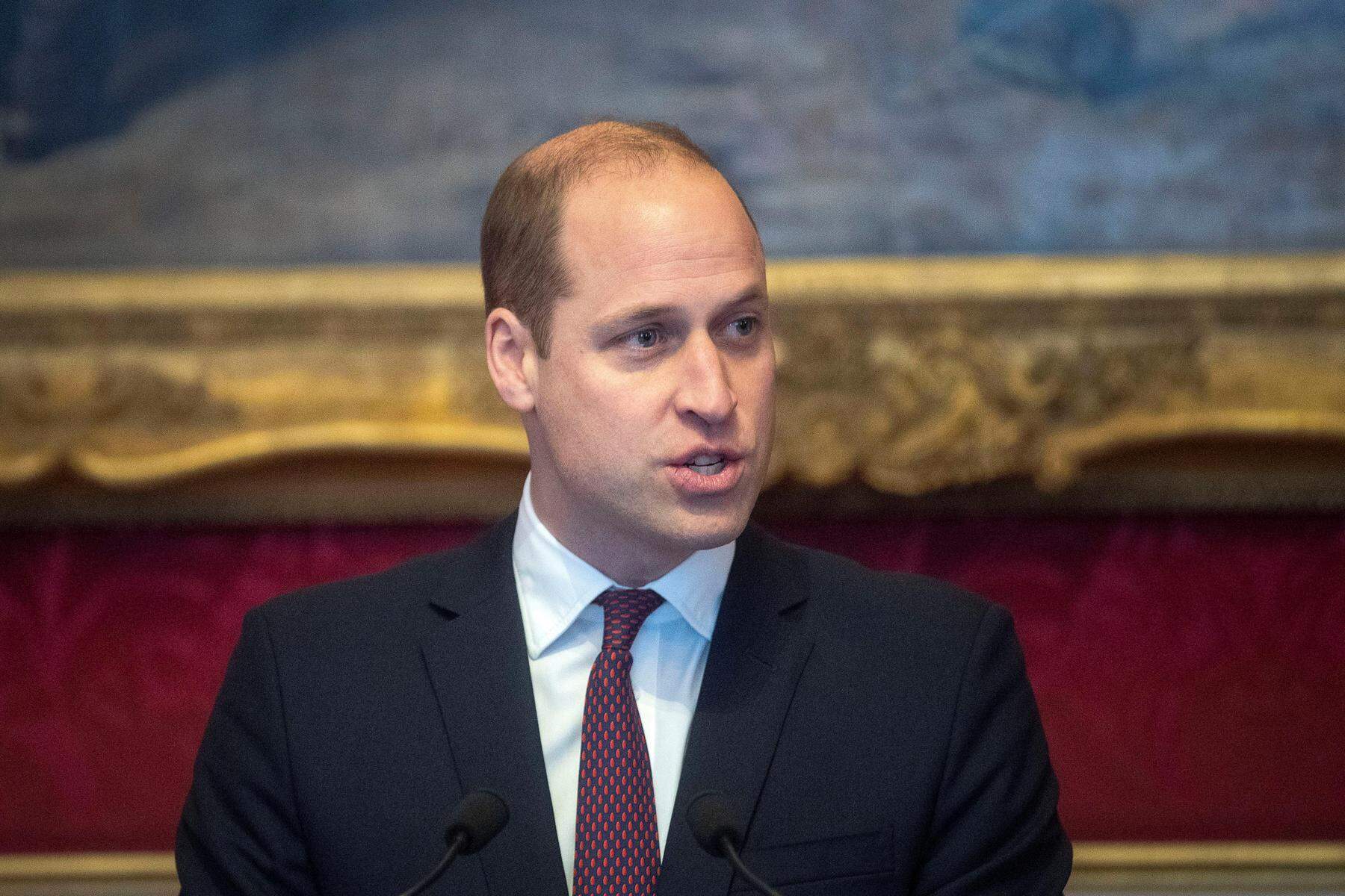Prinz William sagt kurzfristig Termin aus persönlichen Gründen ab