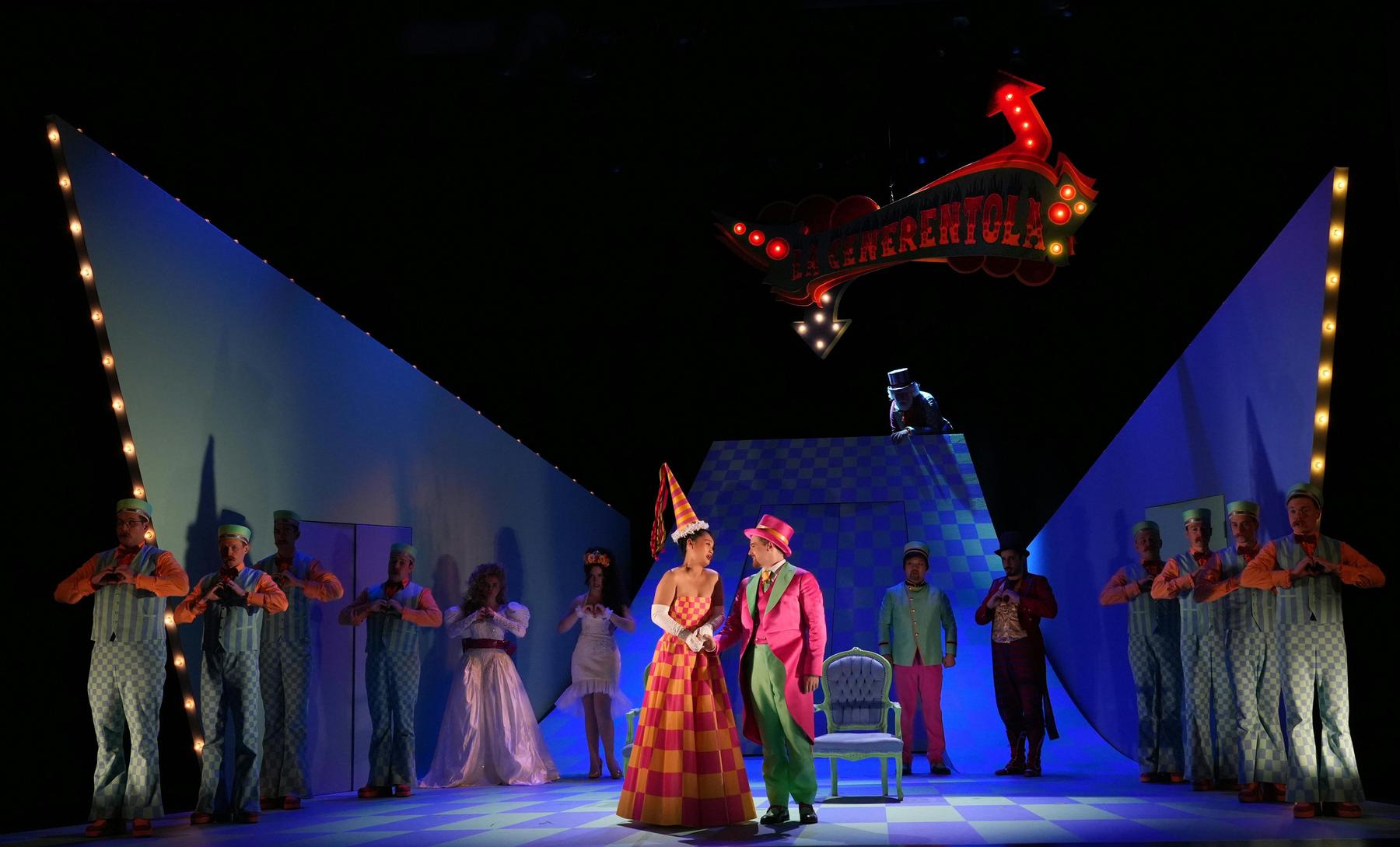 Bregenzer Festspiele trotzten 2025 Regen und Kürzung