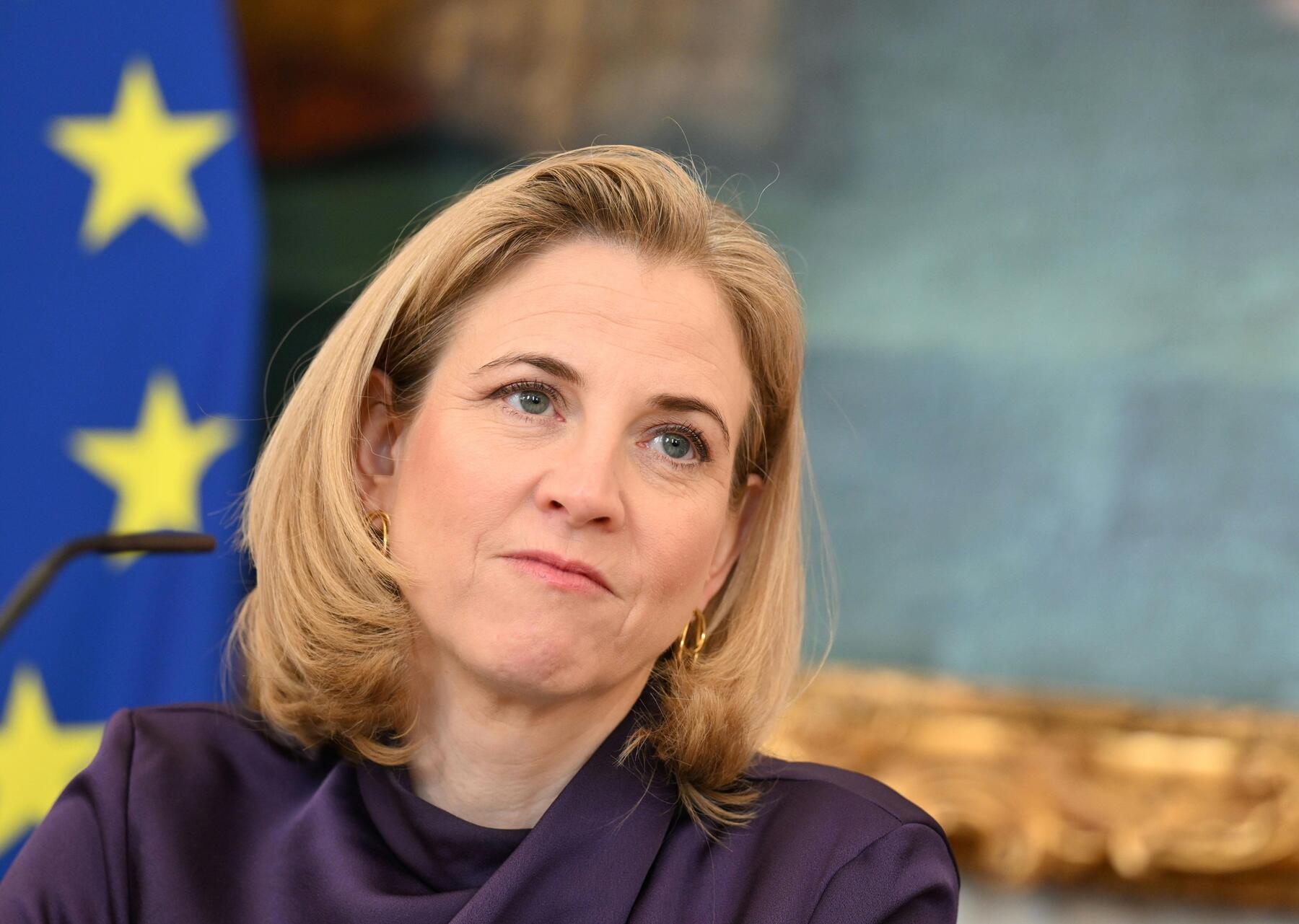 Budget: Meinl-Reisinger sieht Neos „ambitionierter“ als ÖVP und SPÖ