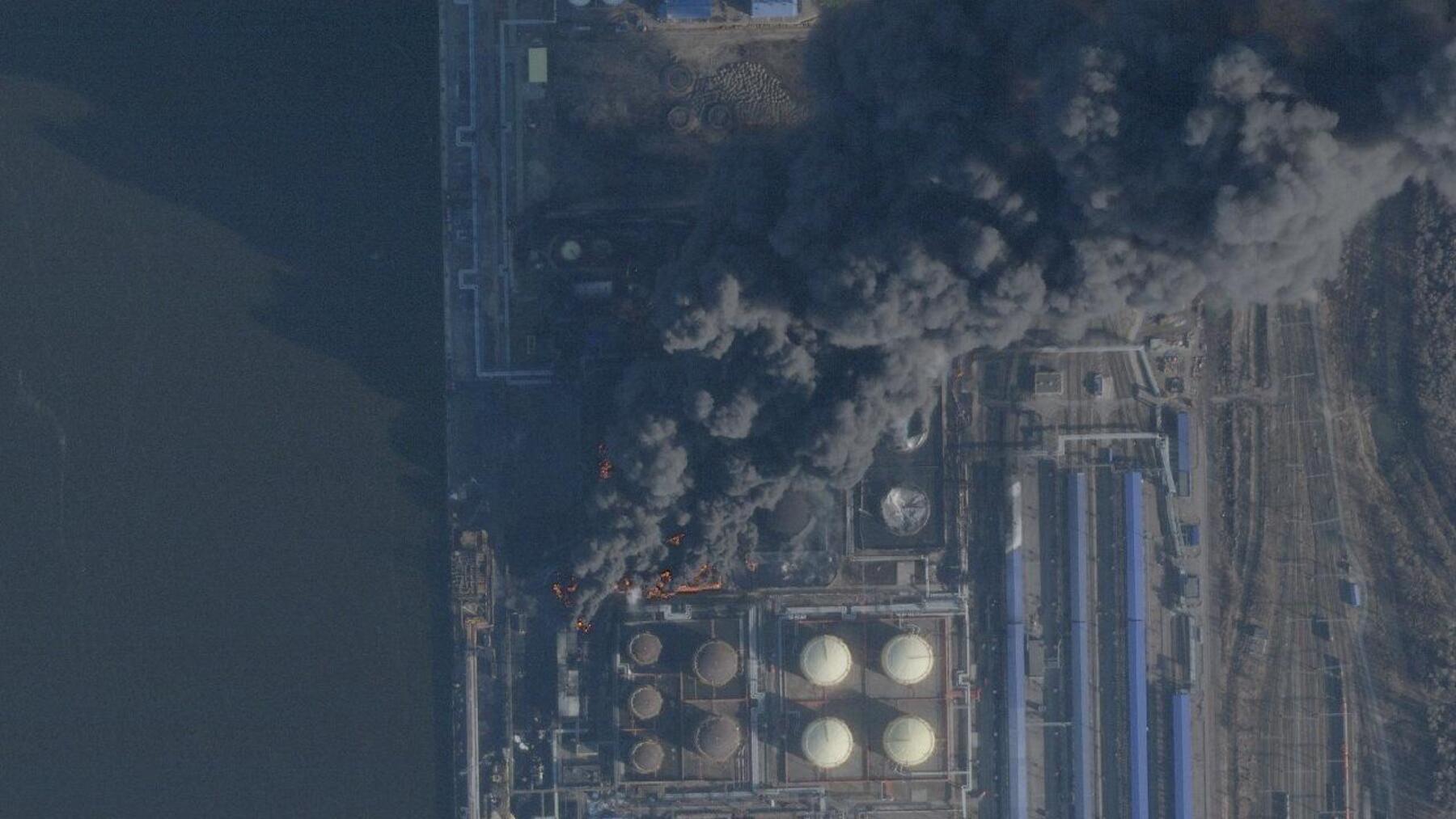 Russische Ölkonzerne warnen nach Drohnenangriffen vor Lieferausfall