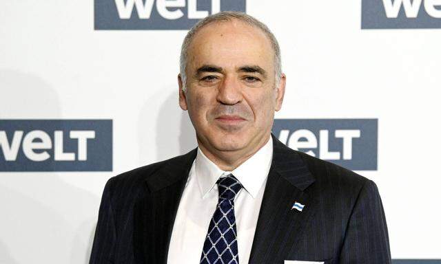 Garri Kasparow 