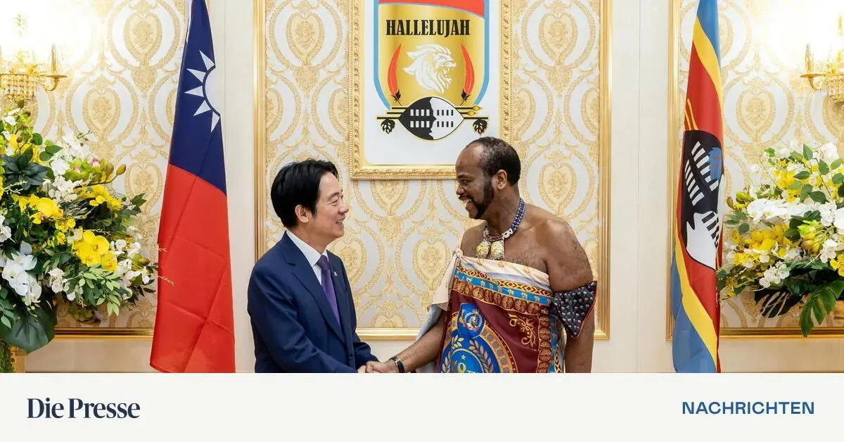 Taiwans-Pr-sident-Lai-schafft-es-trotz-Pekings-H-rden-nach-Afrika-China-nennt-ihn-Ratte-premium-
