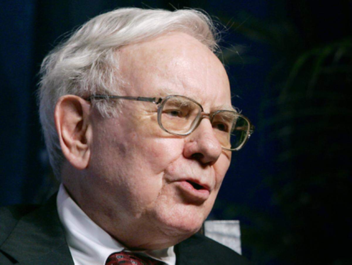 Wenn jemand die Bezeichnung "Investment-Guru" verdient, dann Warren Buffett. Sein jüngster großer Coup war sein fünf-Millionen-Dollar Investment bei Goldman Sachs.