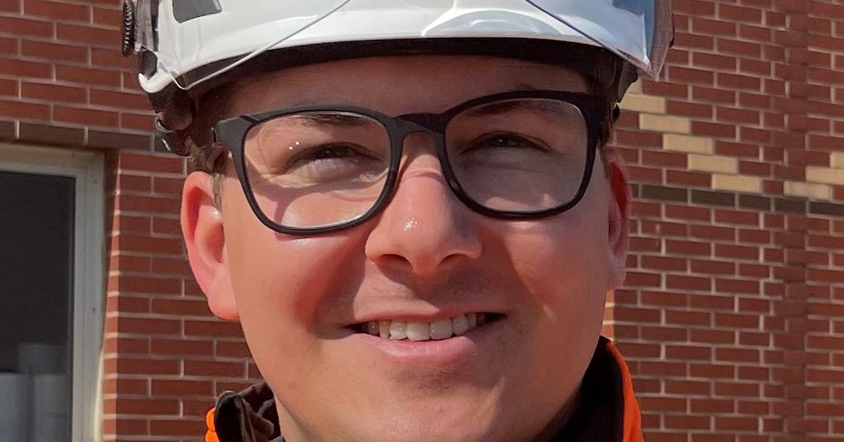 Christopher Wagner (28) avanciert zum Werksleiter bei Wienerberger und zeichnet für ein 60-köpfiges Team verantwortlich. Der niederösterreichische Wirtschaftsingenieur war zuvor Production Manager bei Timac Agro.