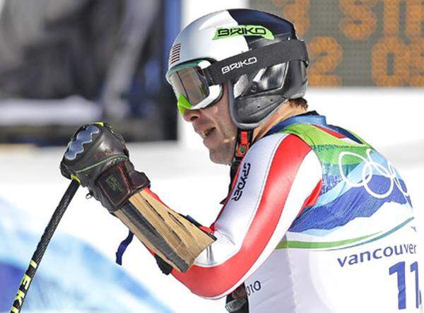 "Ich bin sehr glücklich. Jede Medaille ist gut. Ich habe mich stark gefühlt. Es hätte auch der vierte, fünfte Platz sein können. Ich habe Fehler gemacht und Zeit verloren, aber auch in Teilstücken aufgeholt. Es war sehr knappe Abstände, das ist ungewöhnlich."