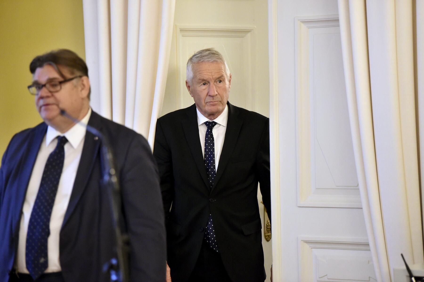 House search at Norway's former prime minister in Epstein case