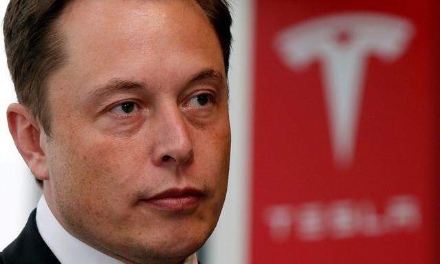 Tesla-Chef Elon Musk hat noch keine Zusagen für Gelder aus Saudi-Arabien