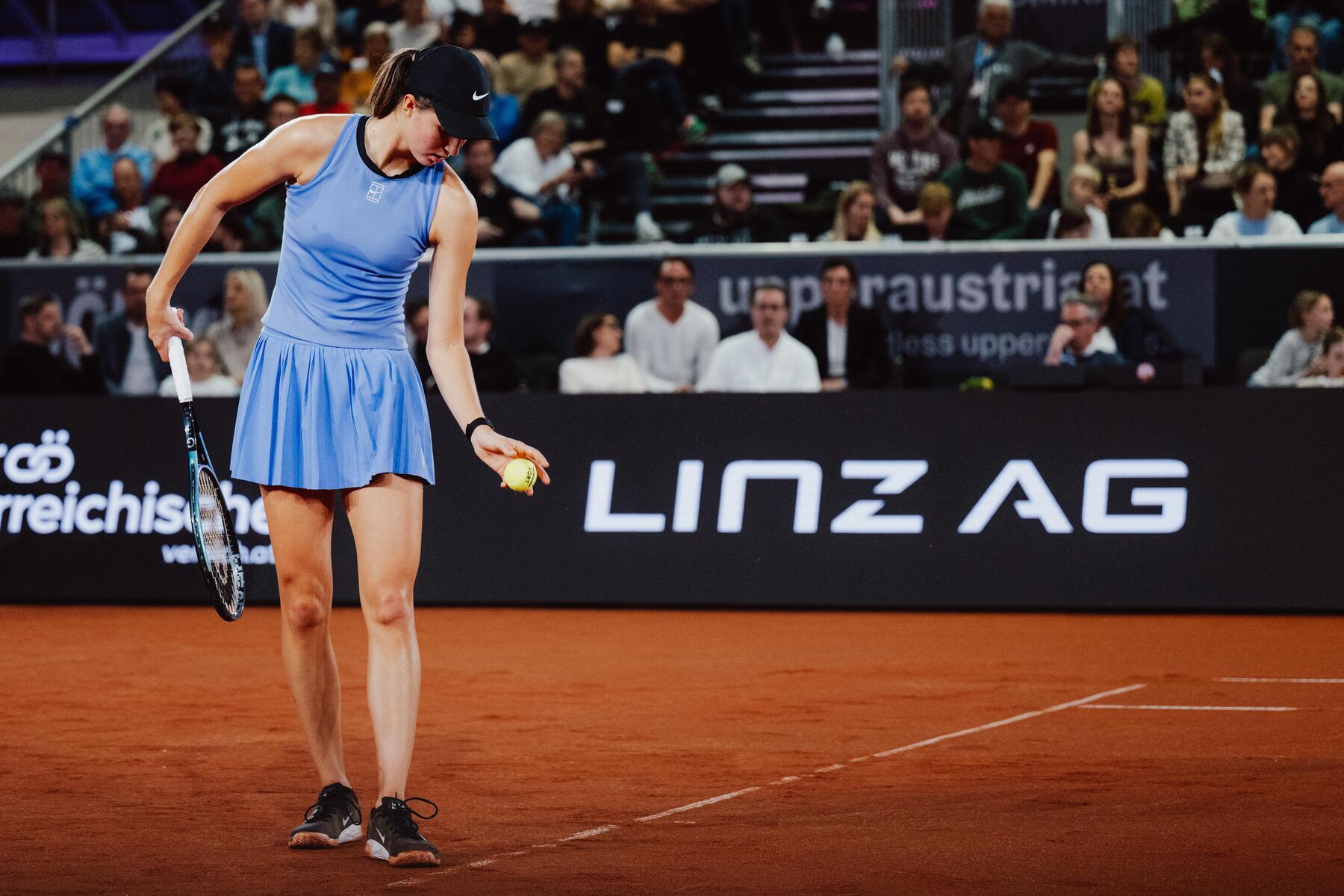 Lilli Tagger als 91. gut wie nie in Tennis-Weltrangliste platziert