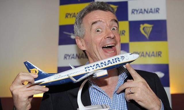 GERMANY AIRLINES RYANAIR