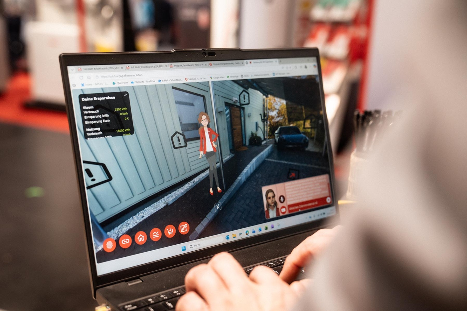 Salzburg AG leverages artificial intelligence for enhanced security and efficiency