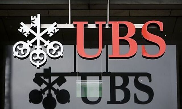 Swiss bank UBS