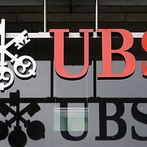 Swiss bank UBS