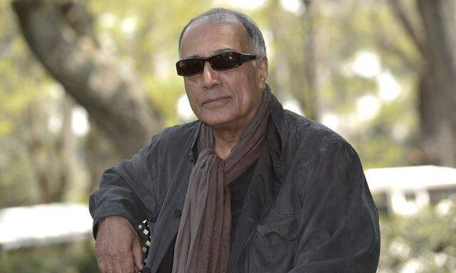  Abbas Kiarostami (1940–2016).