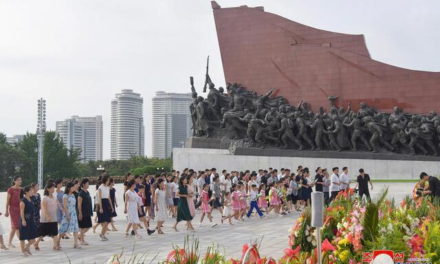 Die Repressionen in Nordkorea nehmen zu.