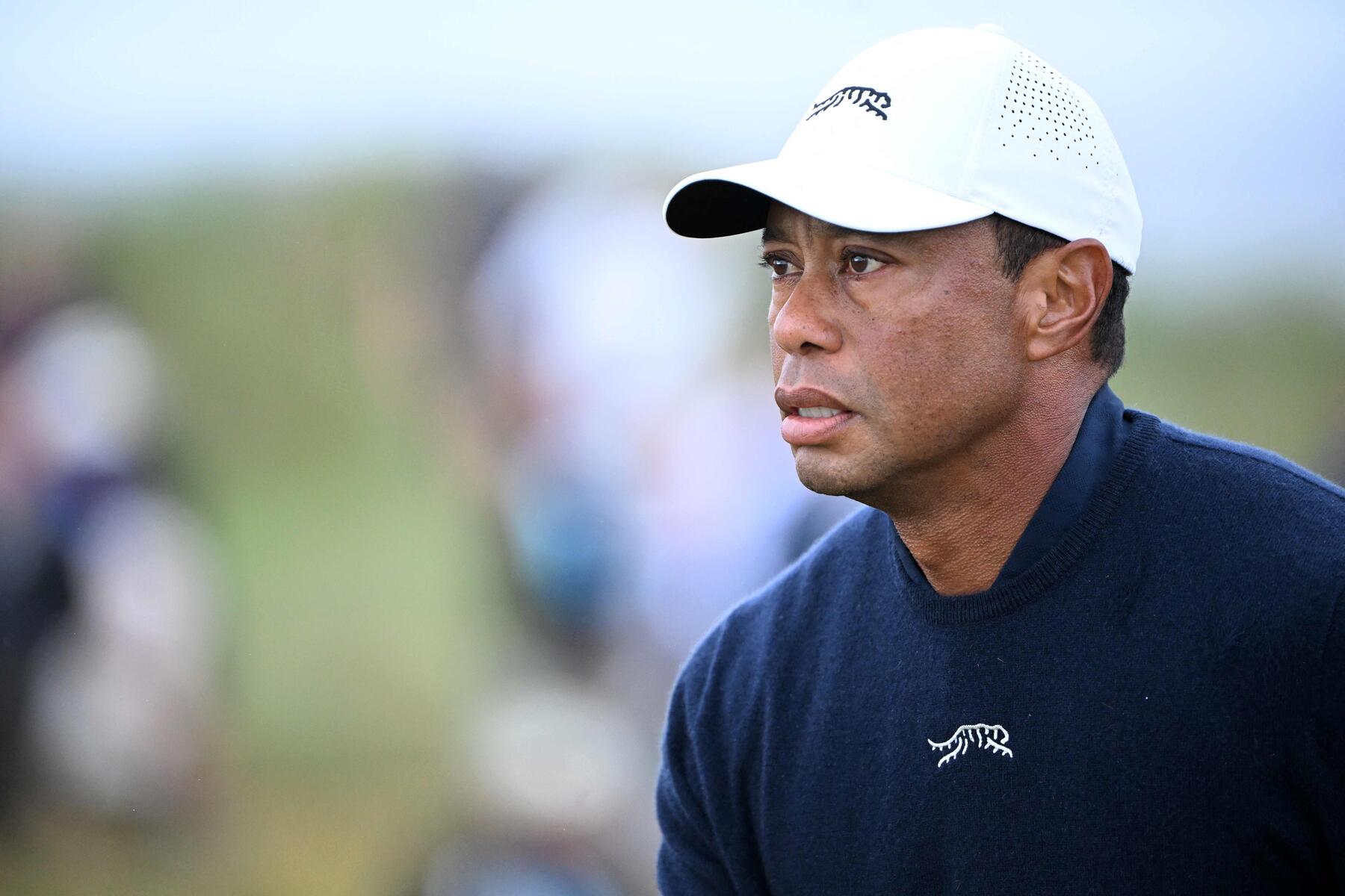 US-Golfstar Tiger Woods erneut in Autounfall verwickelt