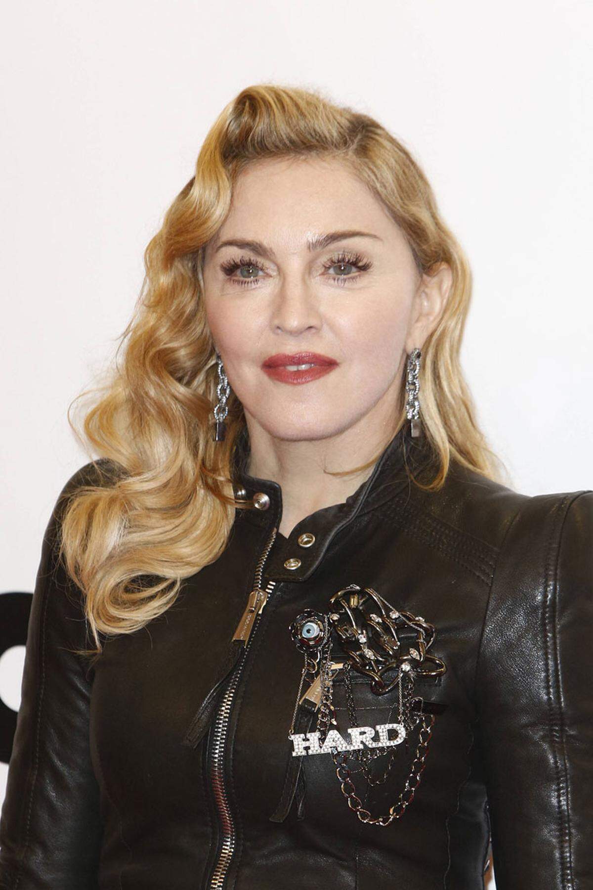 Pop-Ikone Madonna wurde mit 42 noch einmal Mutter von Sohn Rocco.