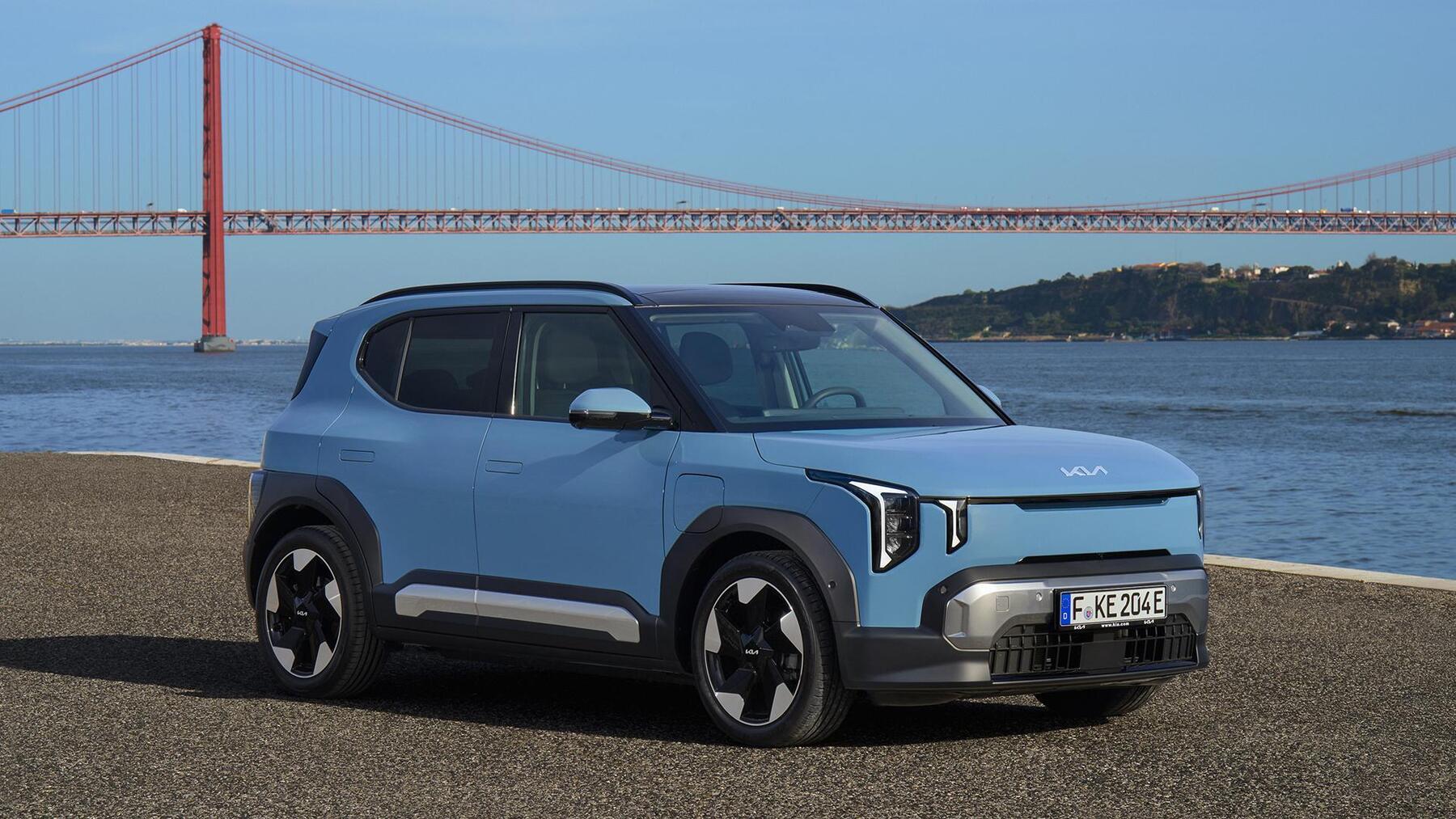 Kia EV2: So muss man nicht vor China (und VW) bangen [premium]