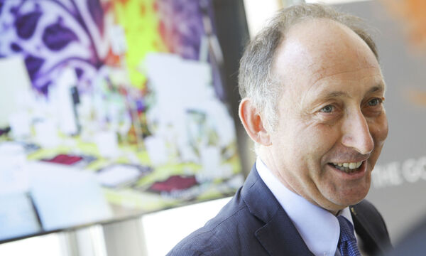 Do&Co-Chef Attila Dogudan könnte bei LSG zum Zug kommen