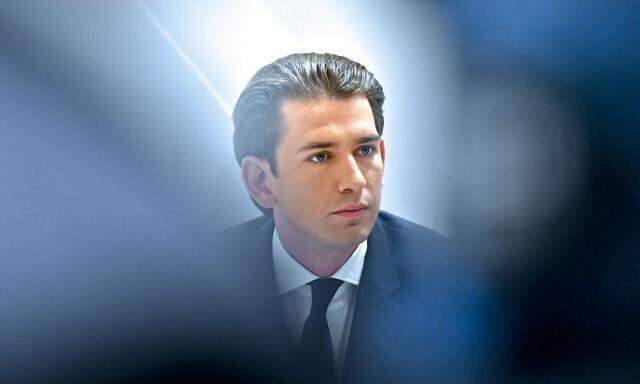 ÖVP-Chef Kurz