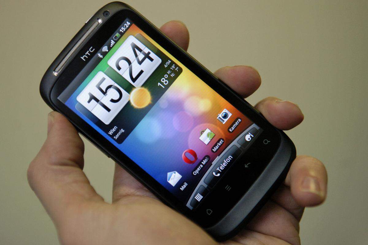 Das voriges Jahr erschienene HTC Desire gilt als eines der wichtigsten Geräte für den Erfolg von Android. Sein Nachfolger ist das Desire S, das DiePresse.com ausführlich testen konnte.Hier ist nur eine kurze Zusammenfassung des Tests, den vollen Bericht finden Sie hier >>>