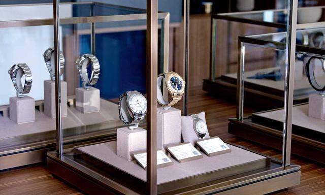 Bucherer steigt in der Schweiz in den Markt mit gebrauchten Uhren ein.