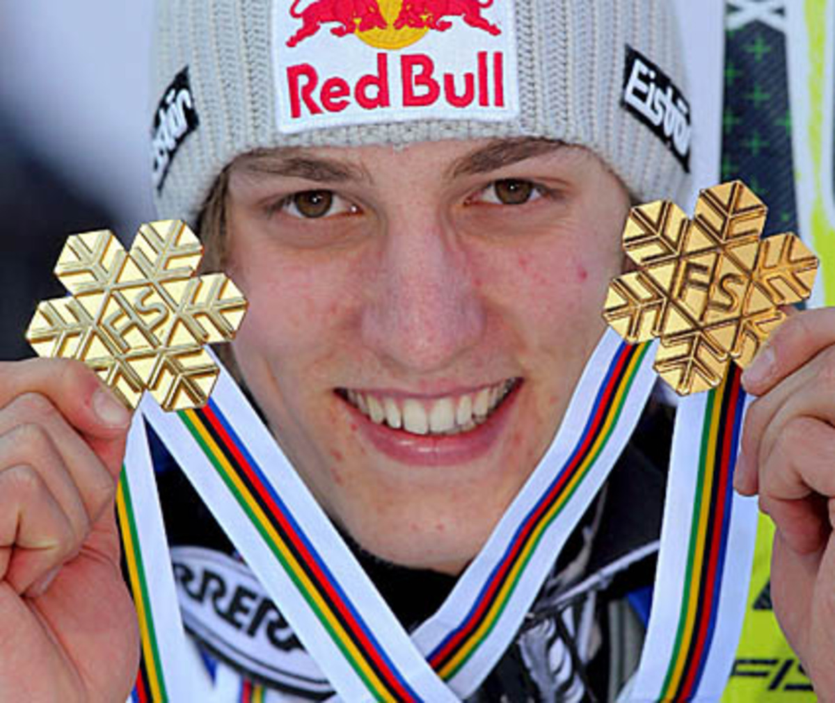 Seit dieser WM ist Schlierenzauer der jüngste Skiflug-Weltmeister aller Zeiten. Gerade einmal 18 Jahre und eineinhalb Monate ist er zu diesem Zeitpunkt alt.