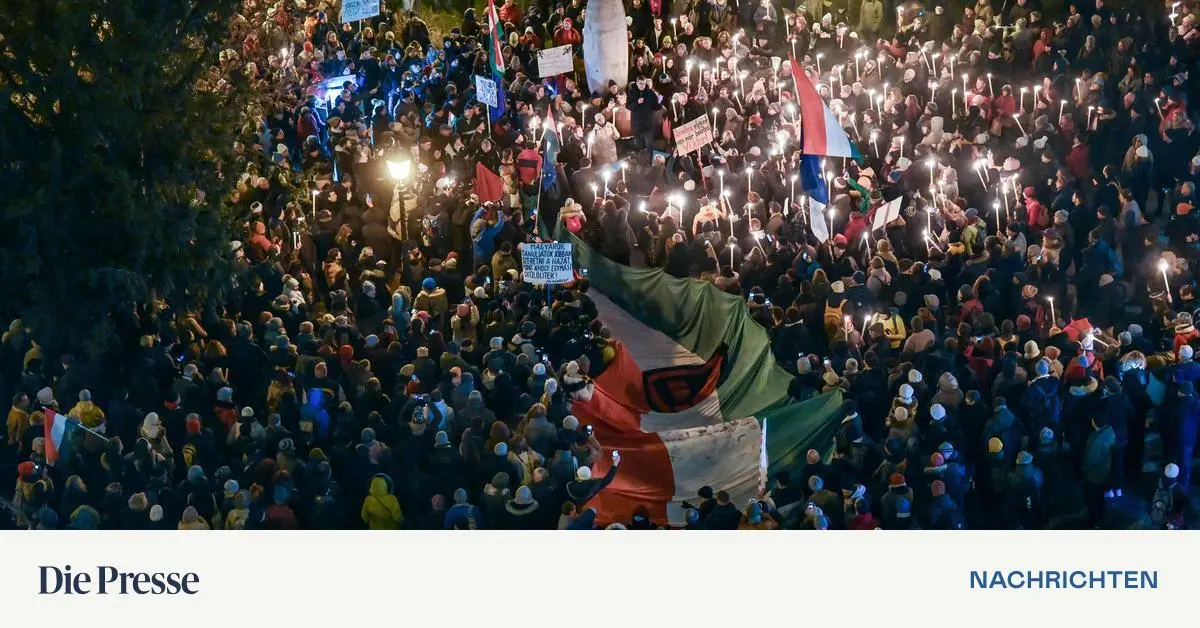 Demonstration-gegen-Orb-n-in-Budapest