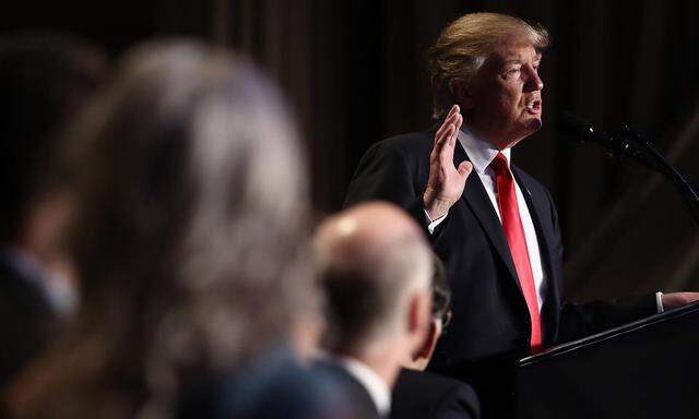 US-PRESIDENT-TRUMP-ATTENDS-NATIONAL-PRAYER-BREAKFAST