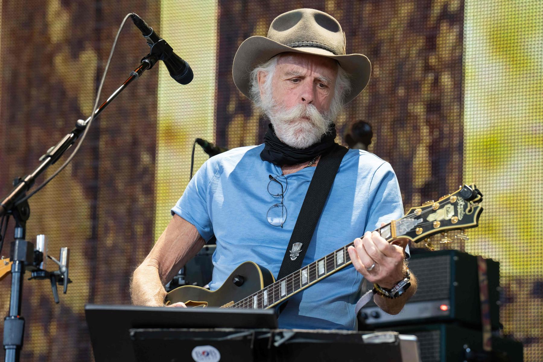Grateful Dead-Gitarrist Bob Weir ist gestorben