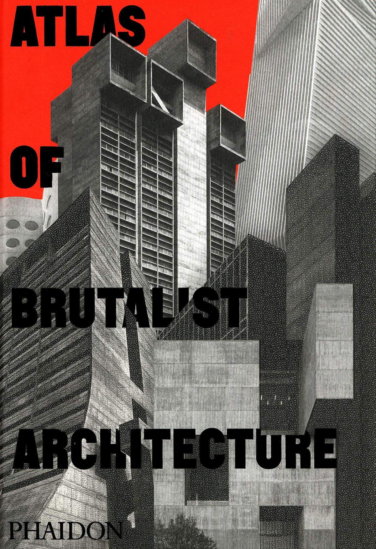 Einem der umstrittensten und zugleich populärsten Stile der Architektur widmet sich der „Atlas of Brutalist Architecture“. In der umfassendsten Untersuchung, die jemals zu einer der mächtigsten Bewegungen der Architektur durchgeführt wurde, werden mehr als 850 brutalistische Gebäude aus 102 Ländern – existierende und abgerissene, klassische und zeitgenössische – präsentiert. Zu sehen sind sowohl Beispiele aus Großbritannien und den USA als auch weniger bekannte Gebäude in Europa, Asien oder Australien, die eindrucksvoll beweisen, welch bahnbrechenden Einfluss der Brutalismus ausübte. „Atlas of Brutalist Architecture“, 568 Seiten, Verlag Phaidon Editors.